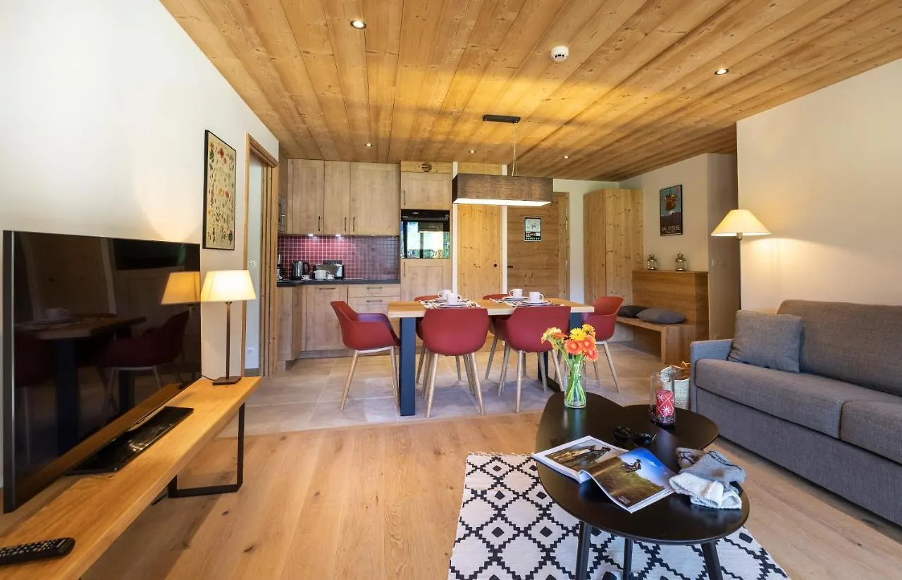 Chalet Hotelier Les Equinoxes - Val D'Isere La Daille 0*,  Francia
