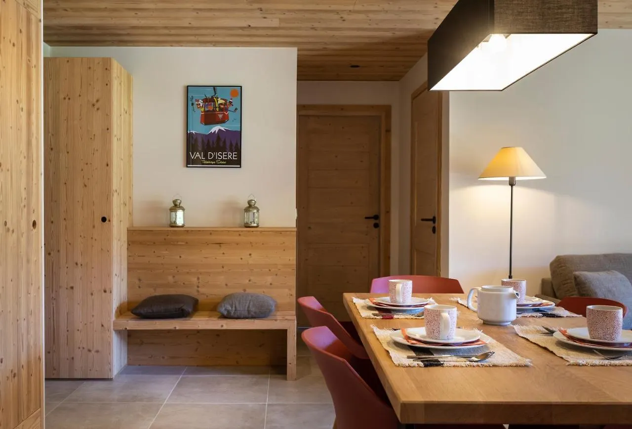 Chalet Hotelier Les Equinoxes - Val D'Isere La Daille 0*,