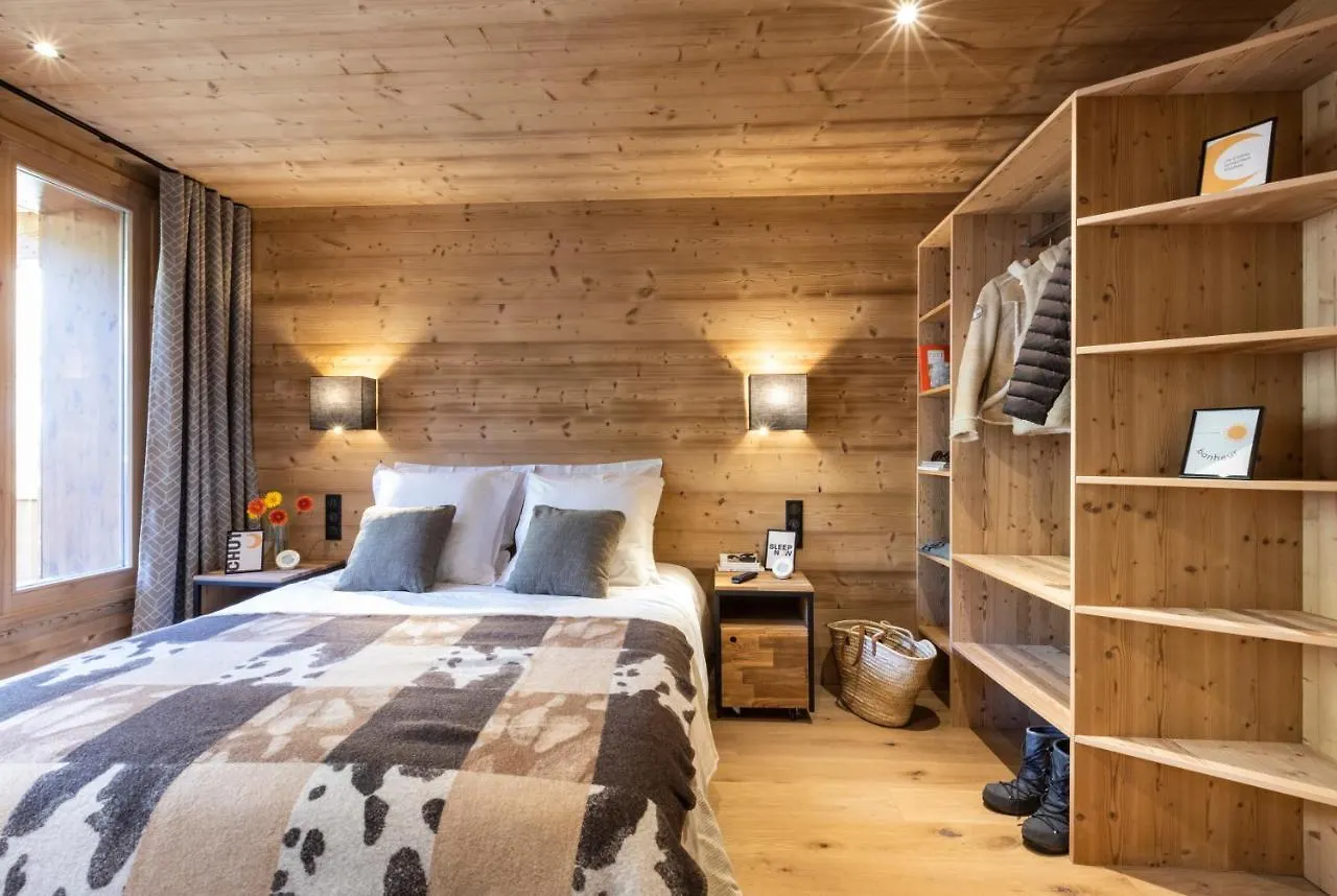 Apartamento Chalet Hotelier Les Equinoxes - Val D'Isere La Daille