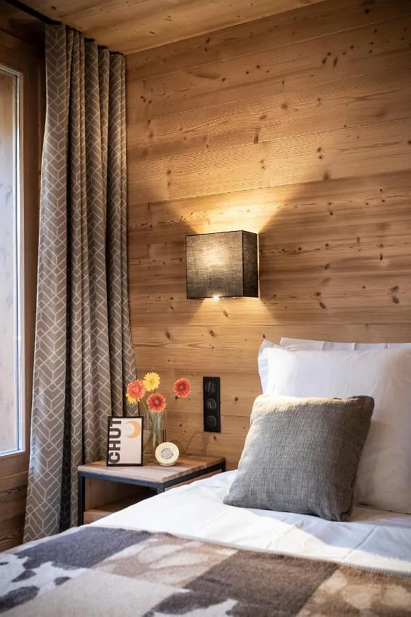 Chalet Hotelier Les Equinoxes - Val D'Isere La Daille Apartamento