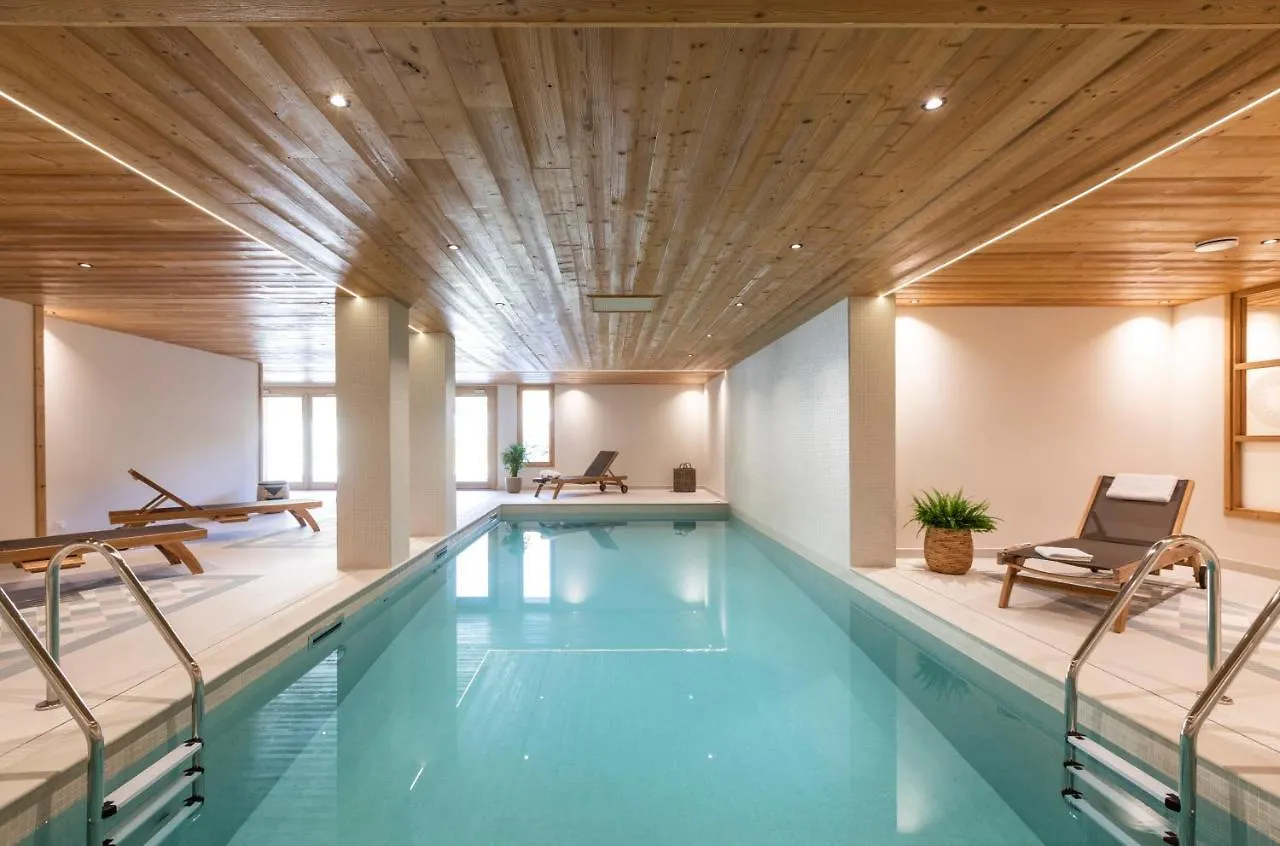 Apartamento Chalet Hotelier Les Equinoxes - Val D'Isere La Daille Francia