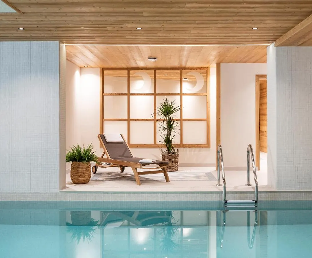 Chalet Hotelier Les Equinoxes - Val D'Isere La Daille