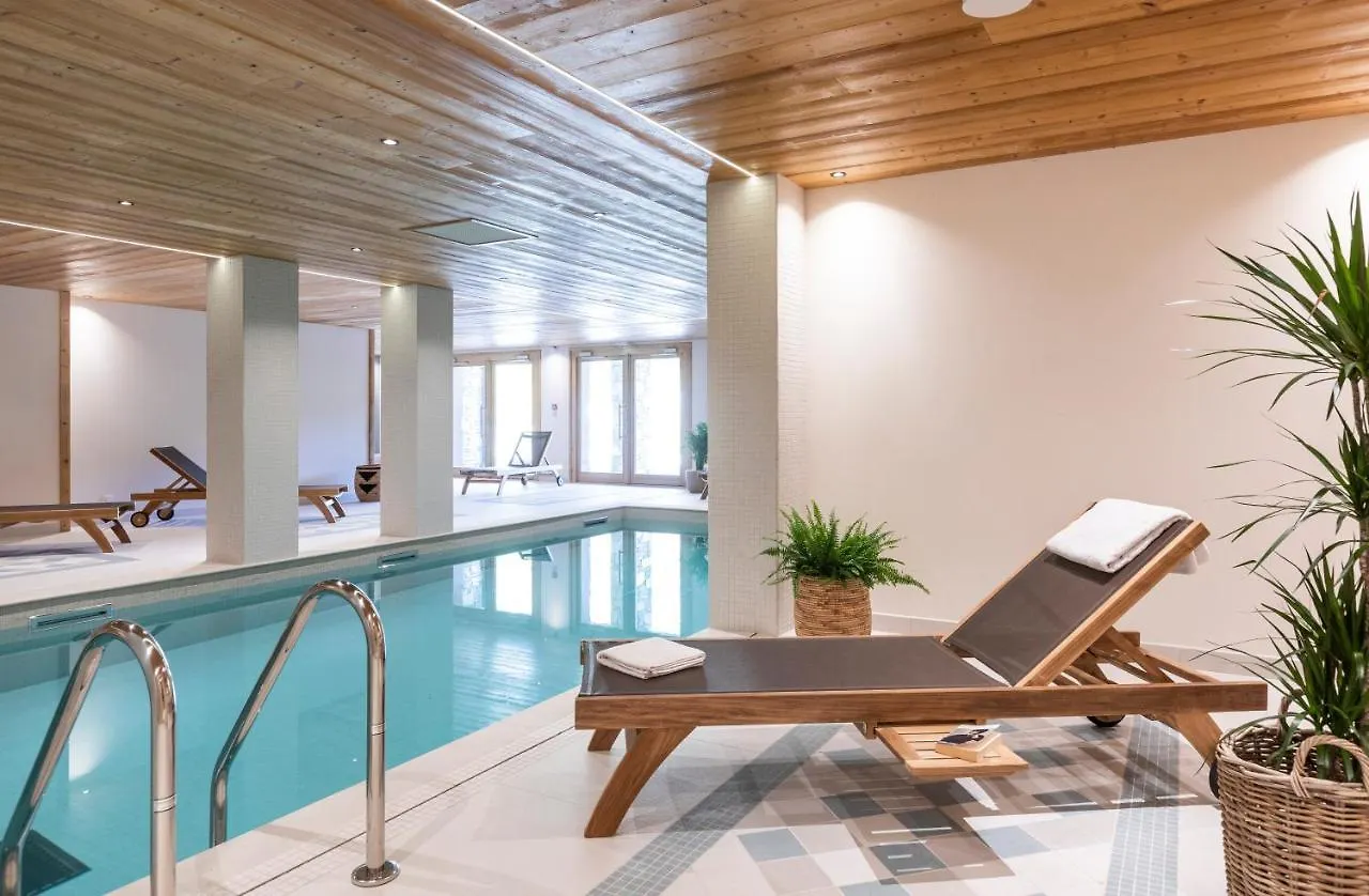 Chalet Hotelier Les Equinoxes - Val D'Isere La Daille Francia