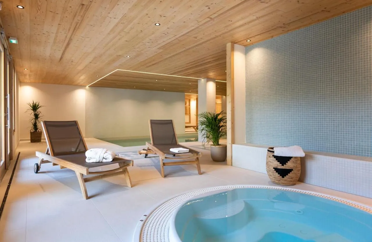 Apartamento Chalet Hotelier Les Equinoxes - Val D'Isere La Daille