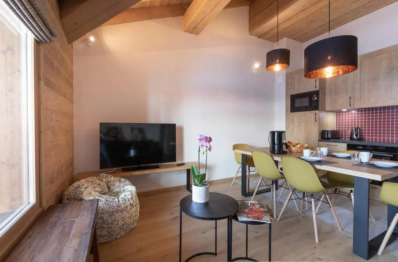 Chalet Hotelier Les Equinoxes - Val D'Isere La Daille 0*,