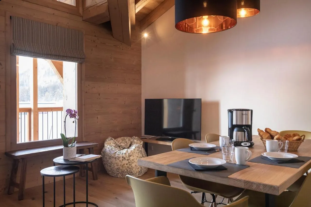Apartamento Chalet Hotelier Les Equinoxes - Val D'Isere La Daille