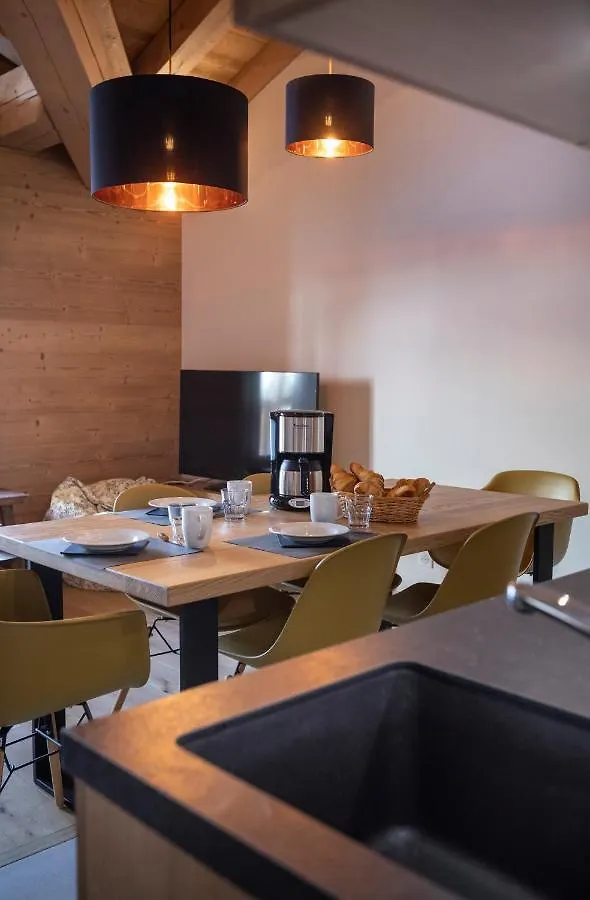 Chalet Hotelier Les Equinoxes - Val D'Isere La Daille 0*,