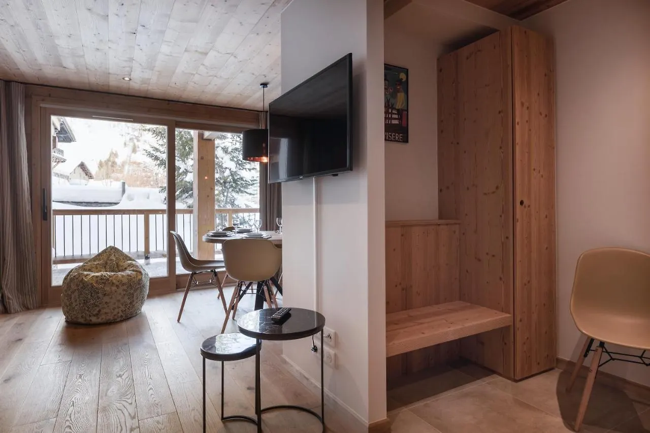 Chalet Hotelier Les Equinoxes - Val D'Isere La Daille