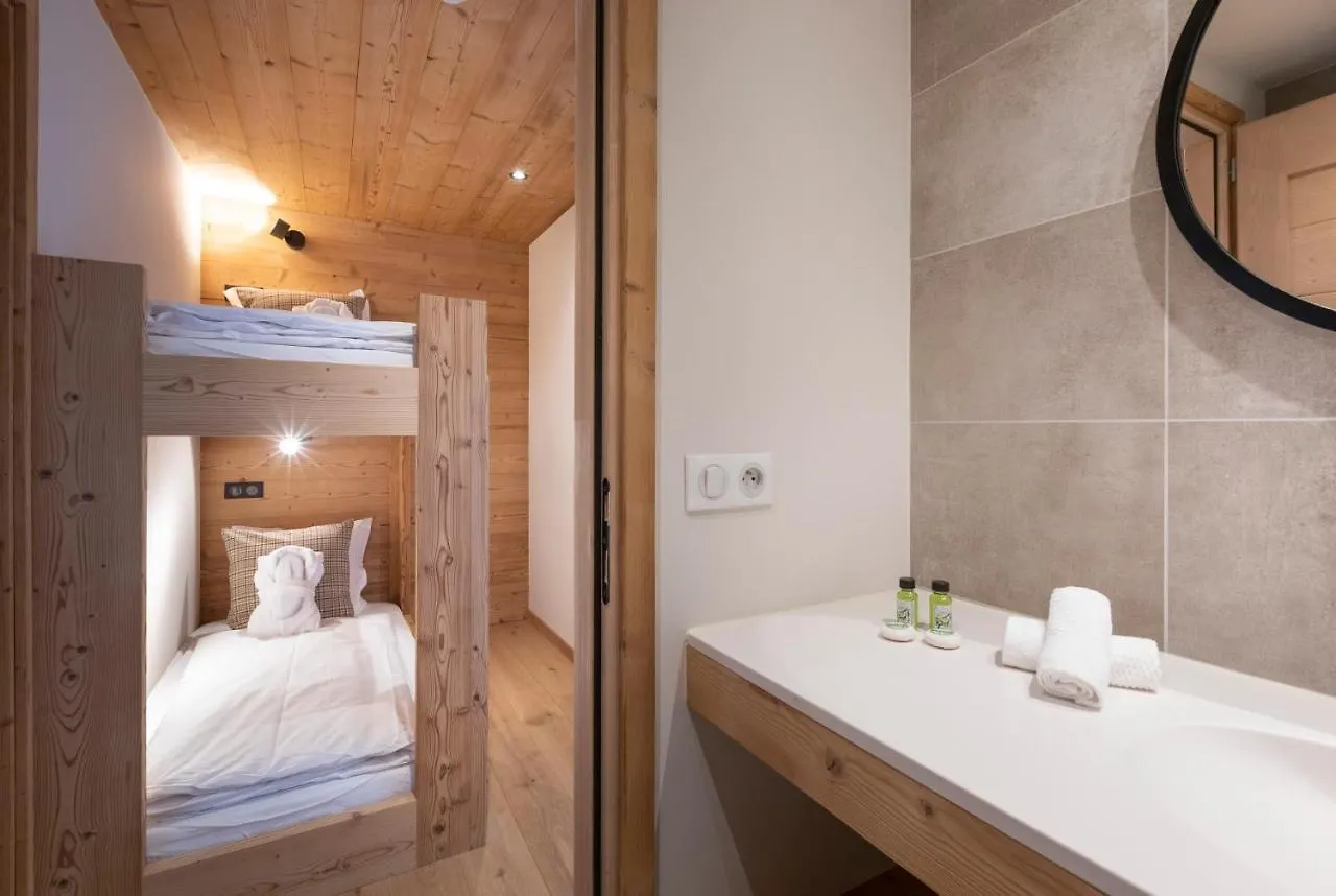 Chalet Hotelier Les Equinoxes - Val D'Isere La Daille