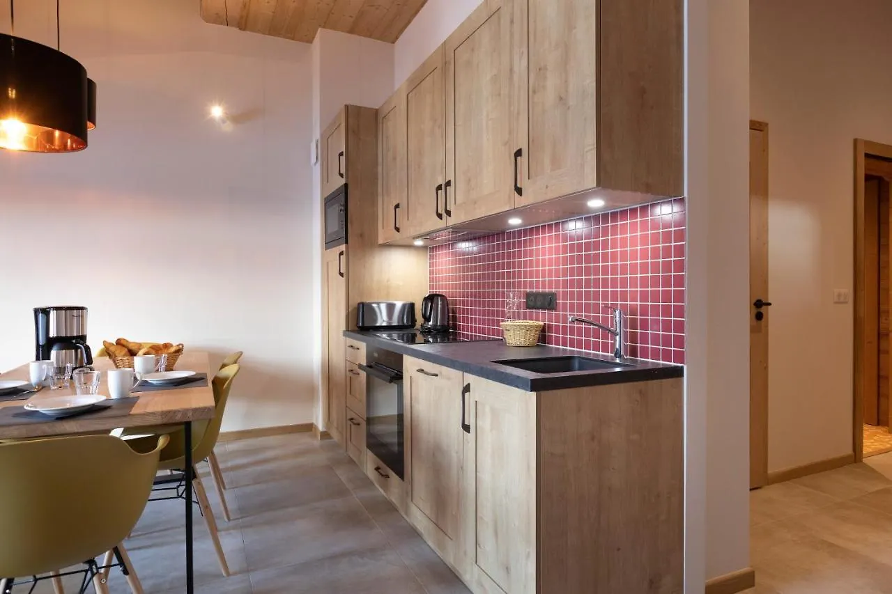 Apartamento Chalet Hotelier Les Equinoxes - Val D'Isere La Daille