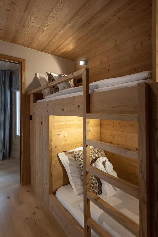 Apartamento Chalet Hotelier Les Equinoxes - Val D'Isere La Daille