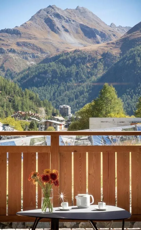 Chalet Hotelier Les Equinoxes - Val D'Isere La Daille Francia