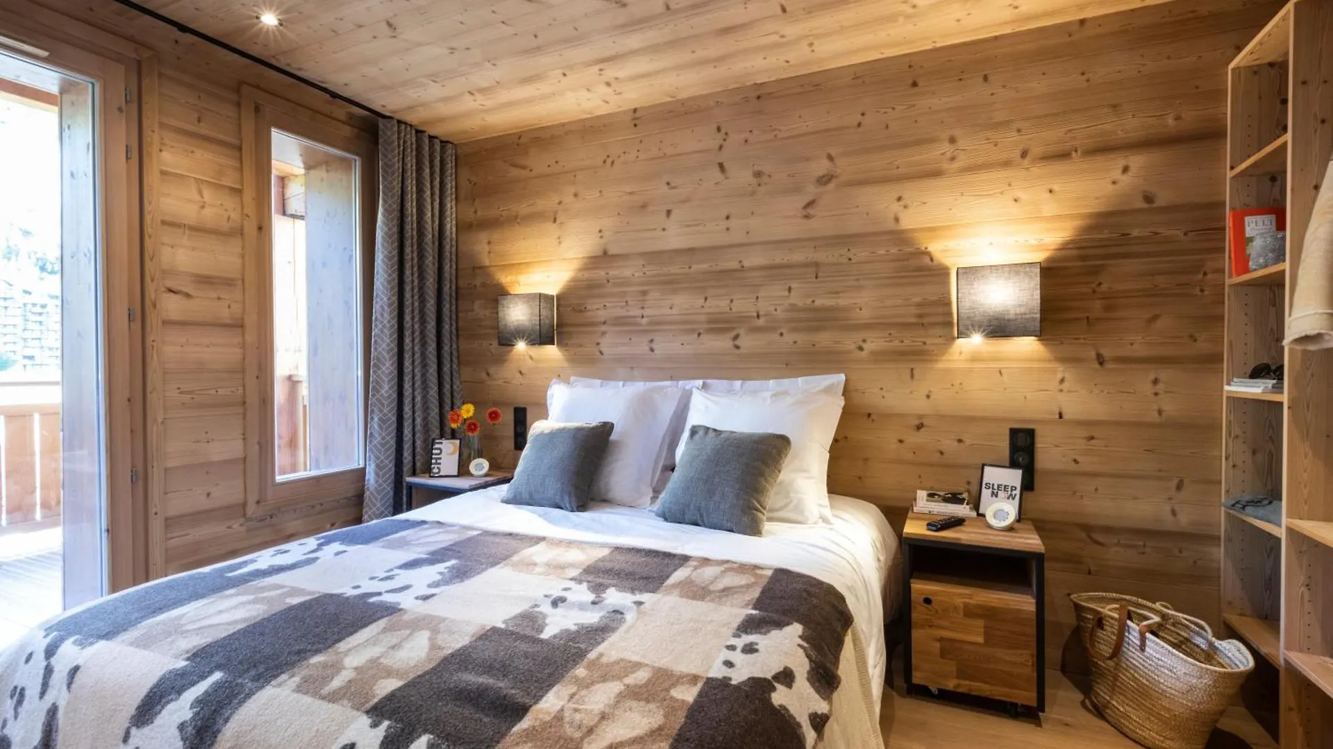Chalet Hotelier Les Equinoxes - Val D'Isere La Daille Apartamento