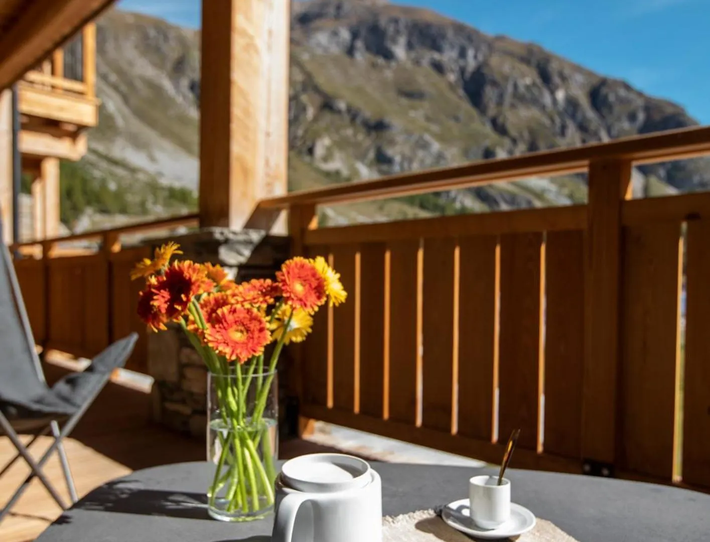Chalet Hotelier Les Equinoxes - Val D'Isere La Daille 0*,  Francia