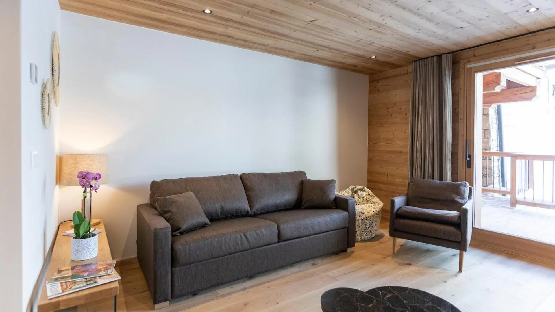 Chalet Hotelier Les Equinoxes - Val D'Isere La Daille