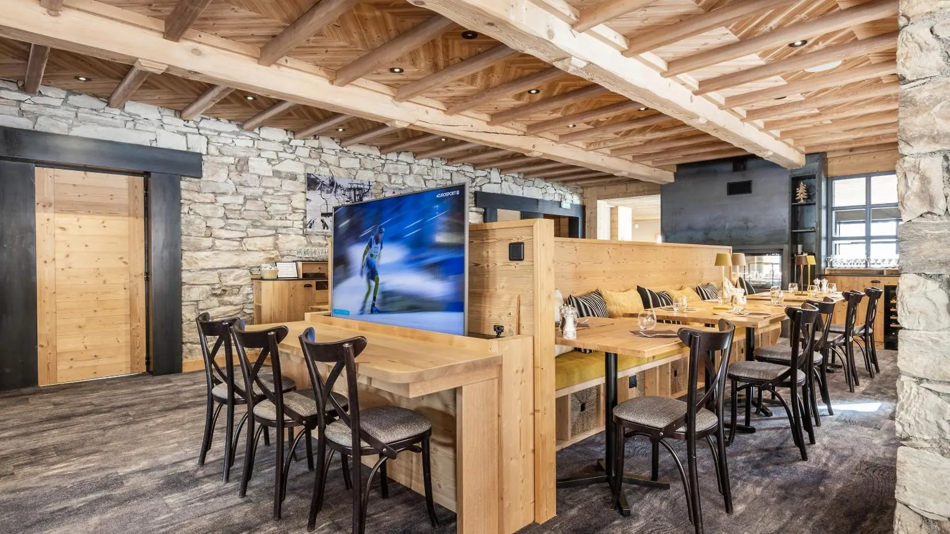 Chalet Hotelier Les Equinoxes - Val D'Isere La Daille 0*,  Francia